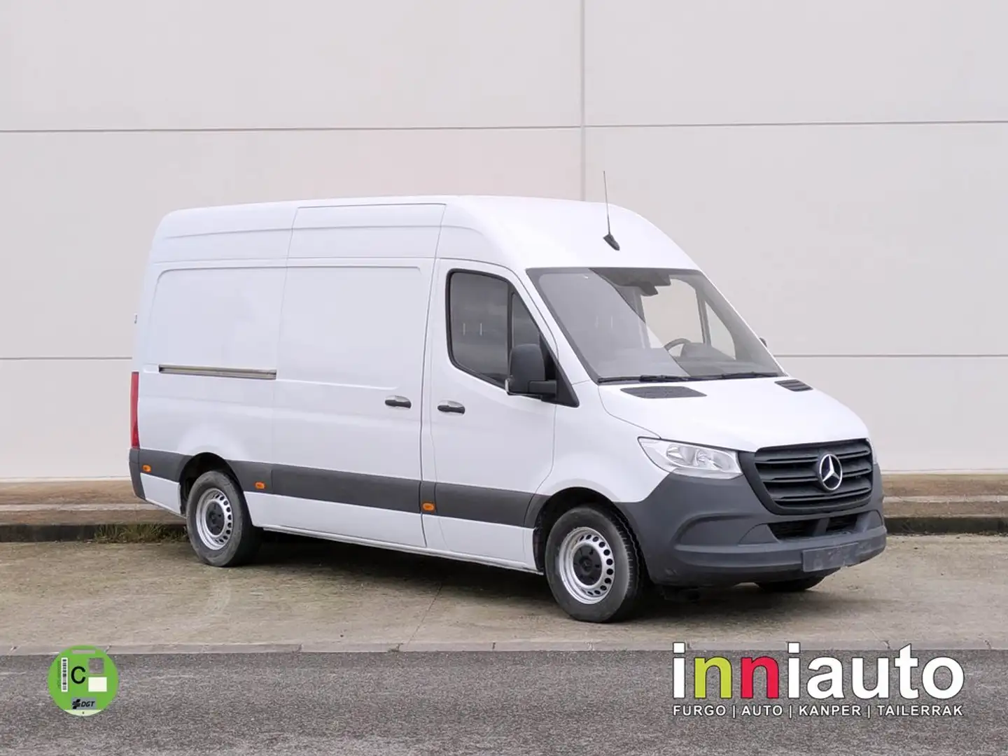 Mercedes-Benz Sprinter L2H2 FG32 314CDI Weiß - 1
