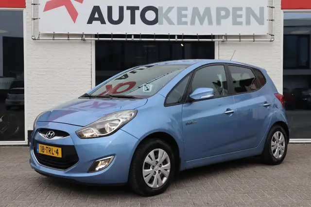 Hyundai iX20 1.4i i-MOTION 1E EIGENAAR|PERFECT ONDERHOUDEN|AIRC