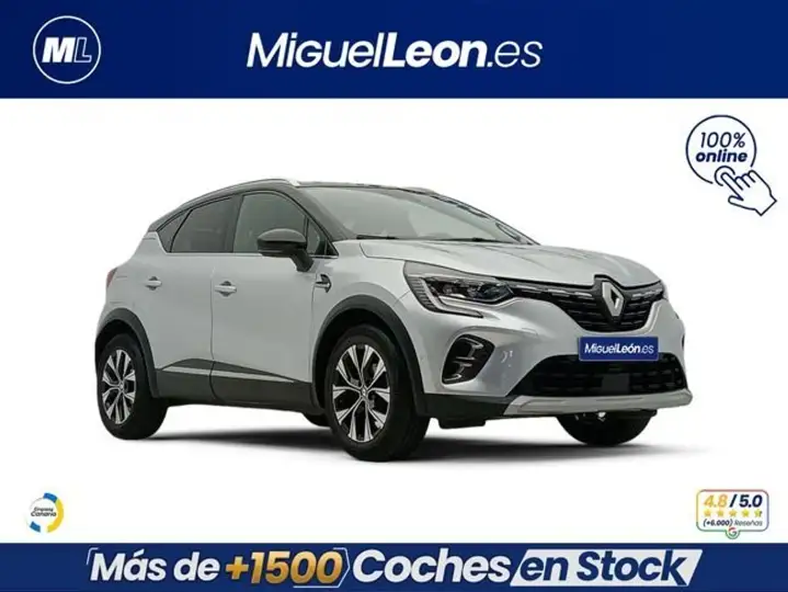 Renault Captur evolution Tce 2024, foto 3
