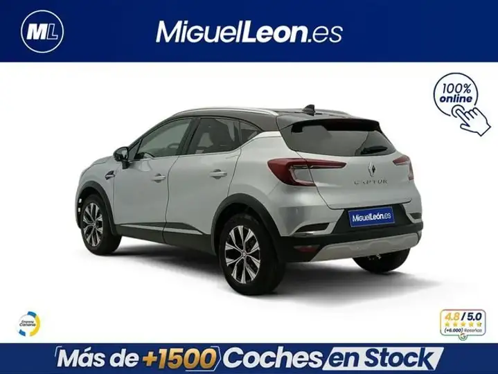 Renault Captur evolution Tce 2024, foto 4