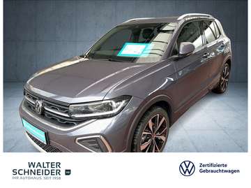 1.5 TSI DSG R-line Navi IQ.Light AHK
