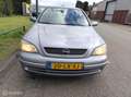 Opel Astra 1.6 Benzine Grau - thumbnail 2