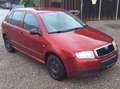 Skoda Fabia 1.2 HTP Sondermodell TEN AT Papiere Klima efh ABS Rot - thumbnail 3