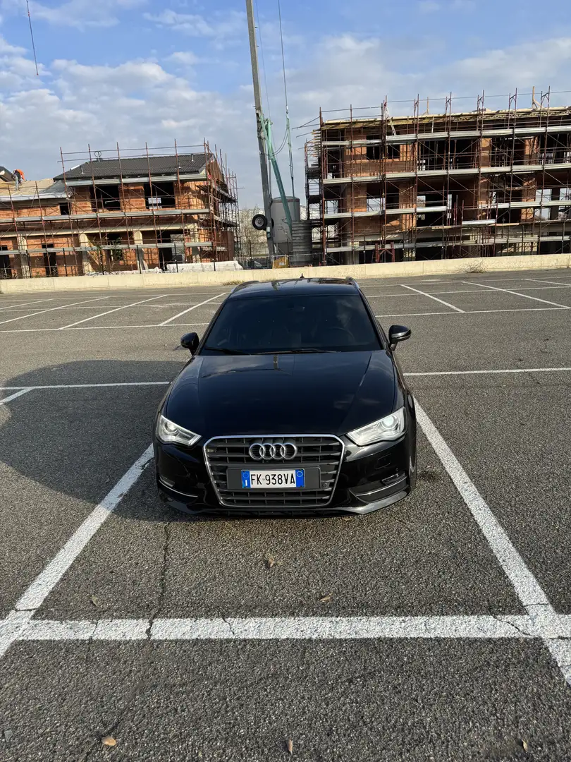 Audi A3 Sportback 2.0 tdi Attraction quattro 150cv E6 - 2