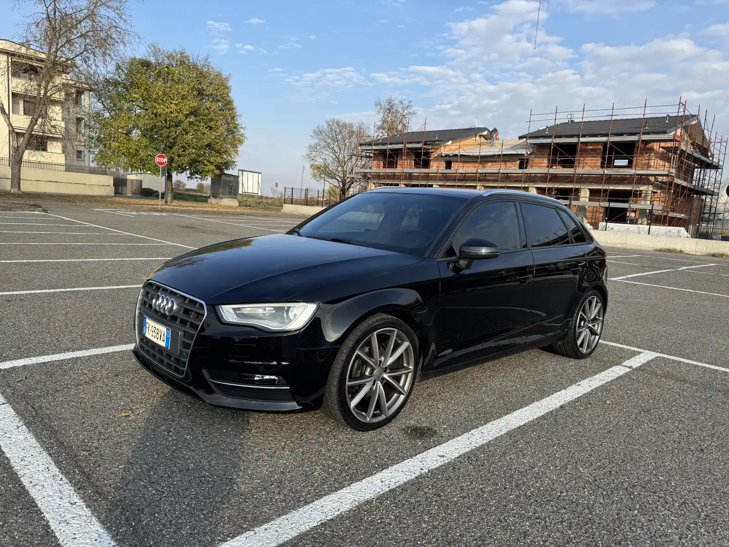 Audi A3 Sportback 2.0 tdi Attraction quattro 150cv E6 - 1