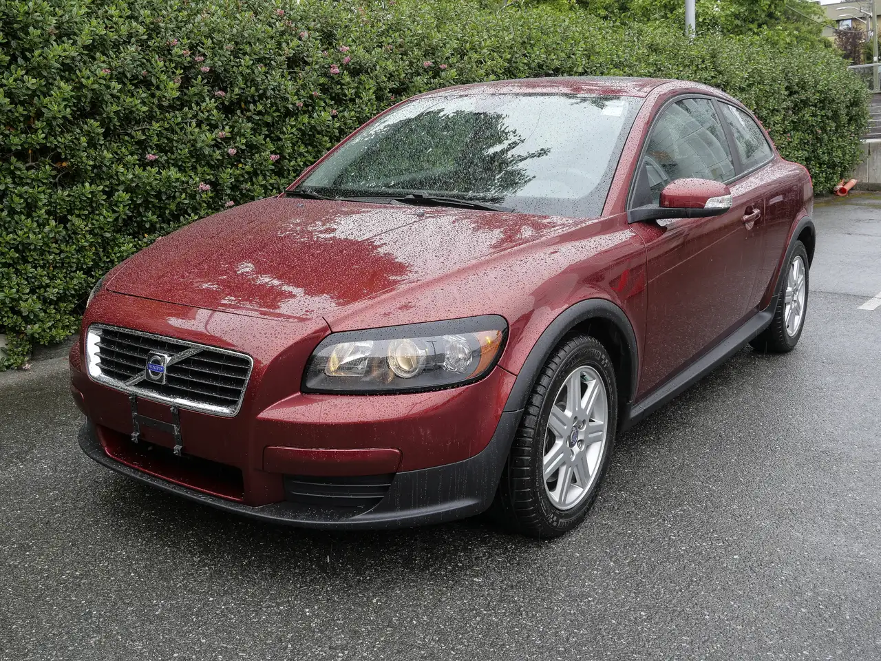 Volvo C30 снимка Volvo C30