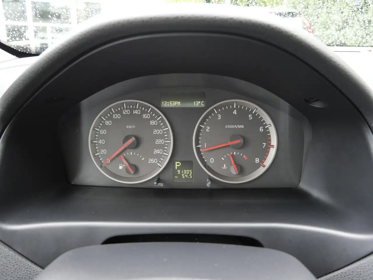 Volvo C30 снимка Volvo C30