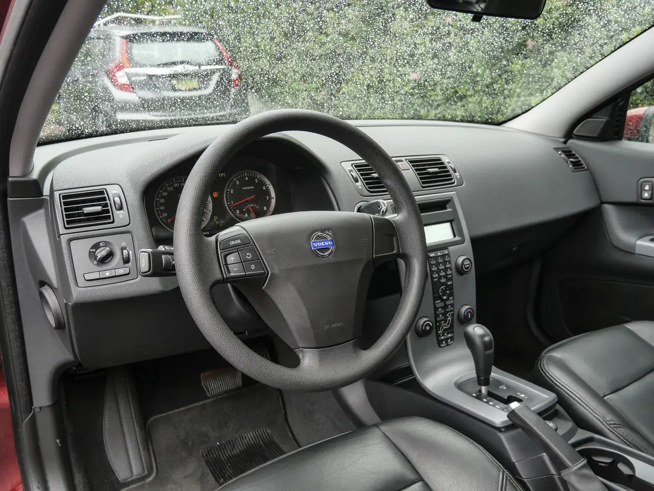Volvo C30 снимка Volvo C30