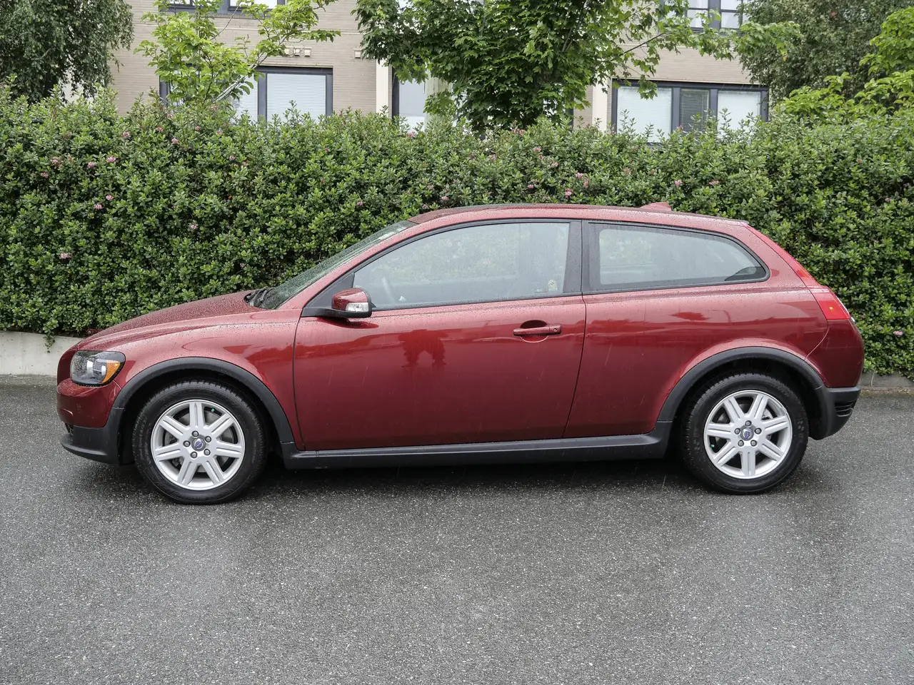 Volvo C30 снимка Volvo C30