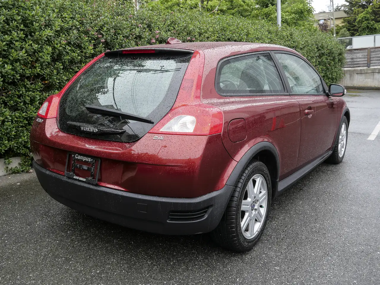 Volvo C30 снимка Volvo C30
