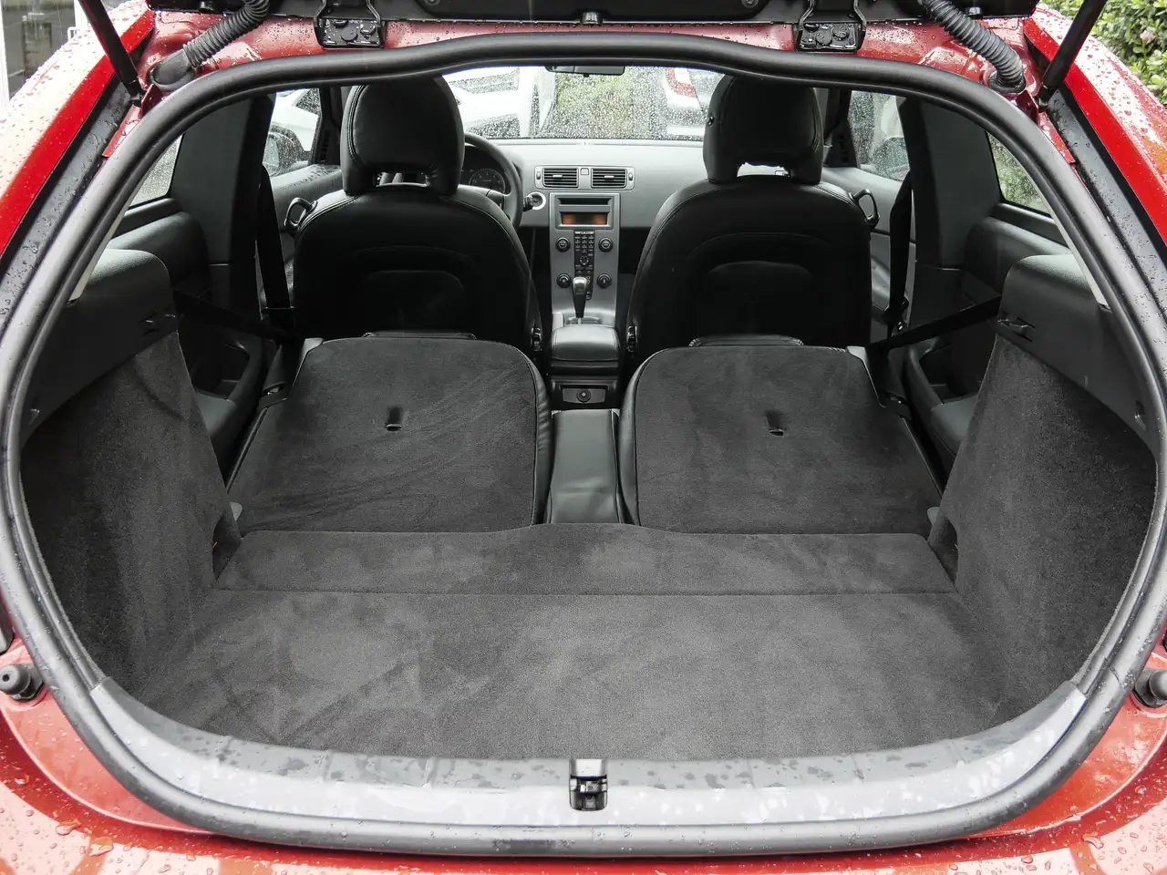 Volvo C30 снимка Volvo C30