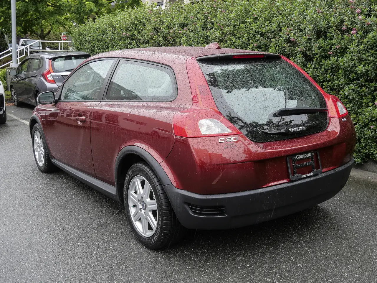 Volvo C30 снимка Volvo C30