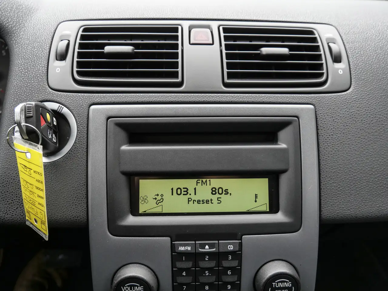 Volvo C30 снимка Volvo C30