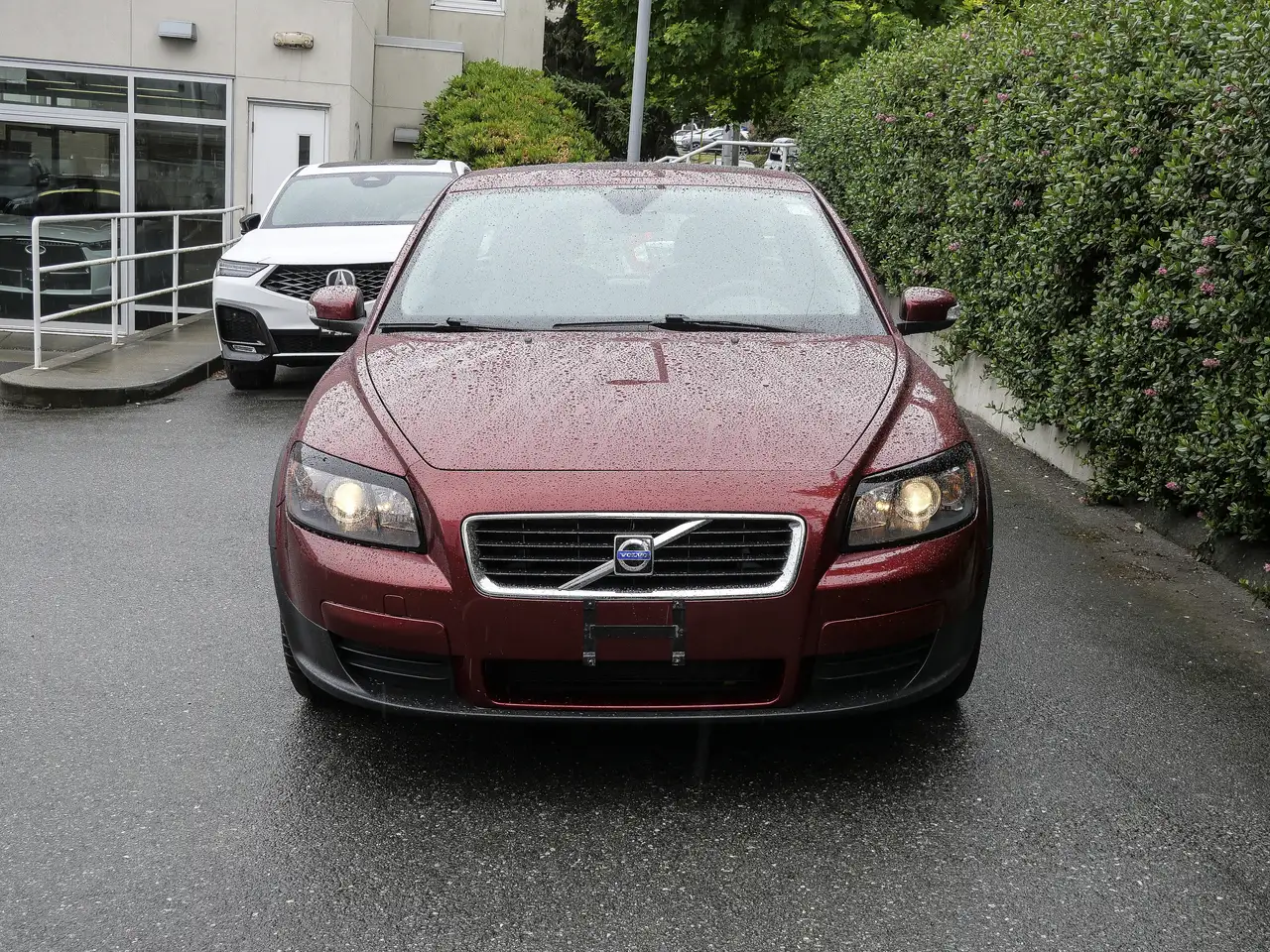 Volvo C30 снимка Volvo C30