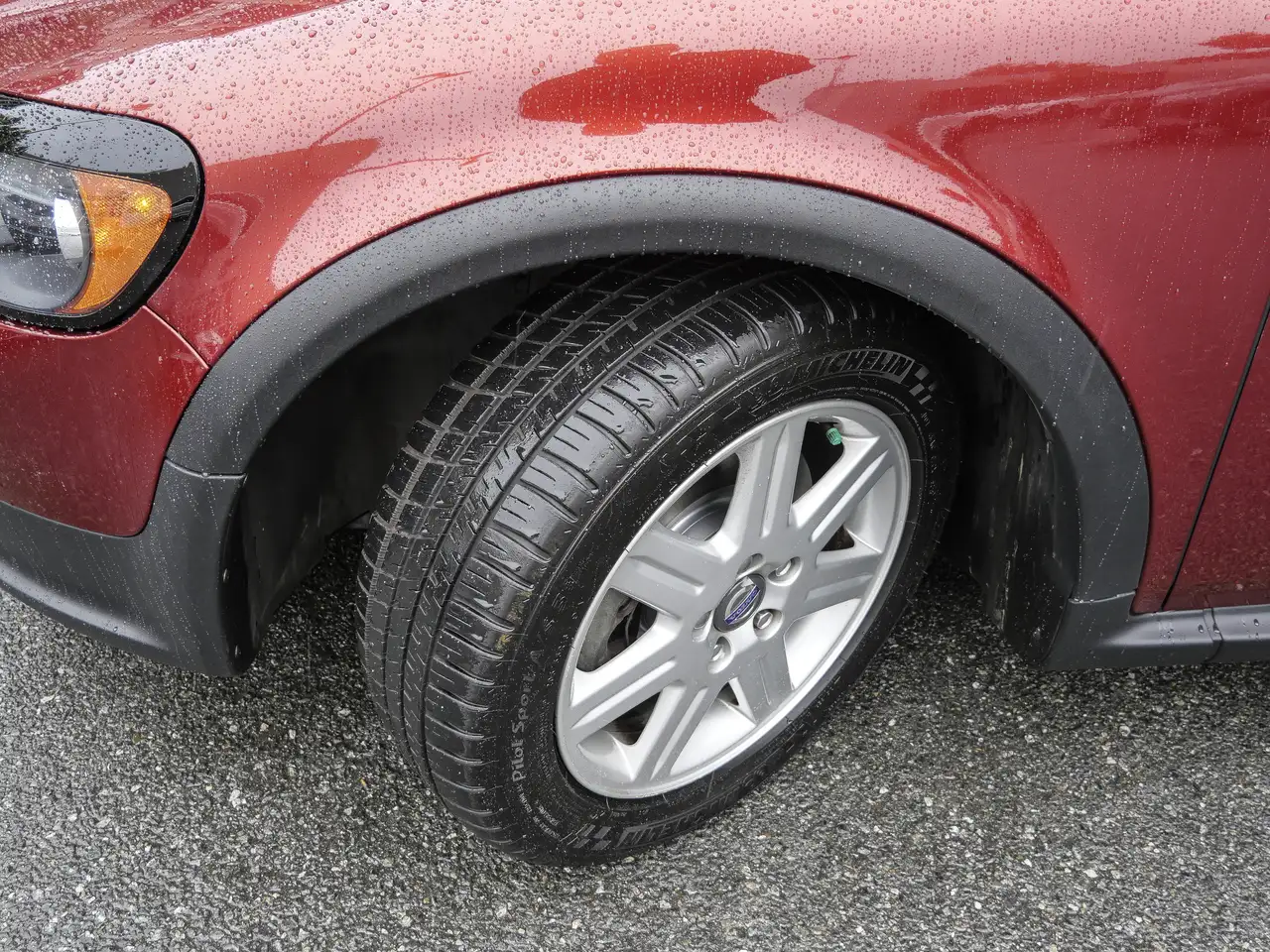 Volvo C30 снимка Volvo C30