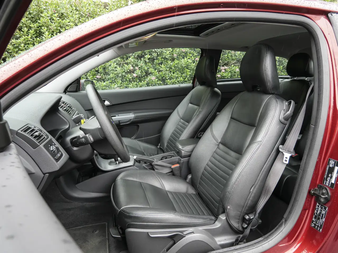 Volvo C30 снимка Volvo C30