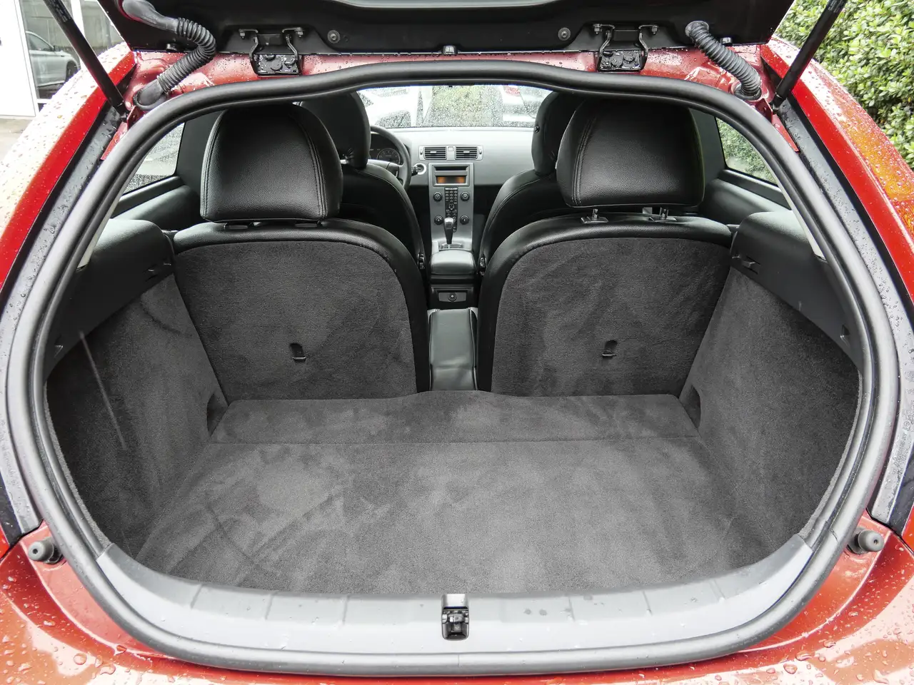 Volvo C30 снимка Volvo C30