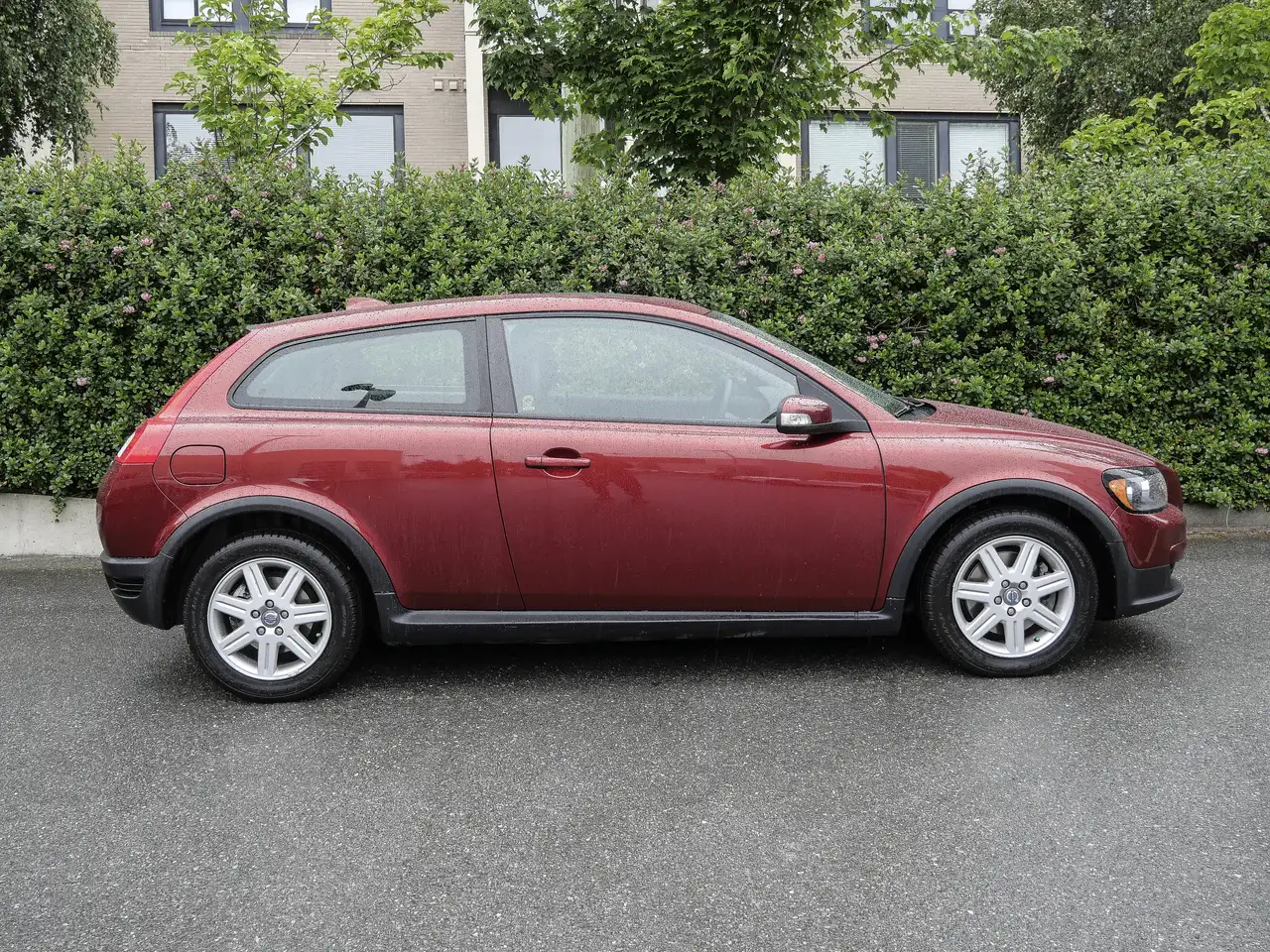 Volvo C30 снимка Volvo C30