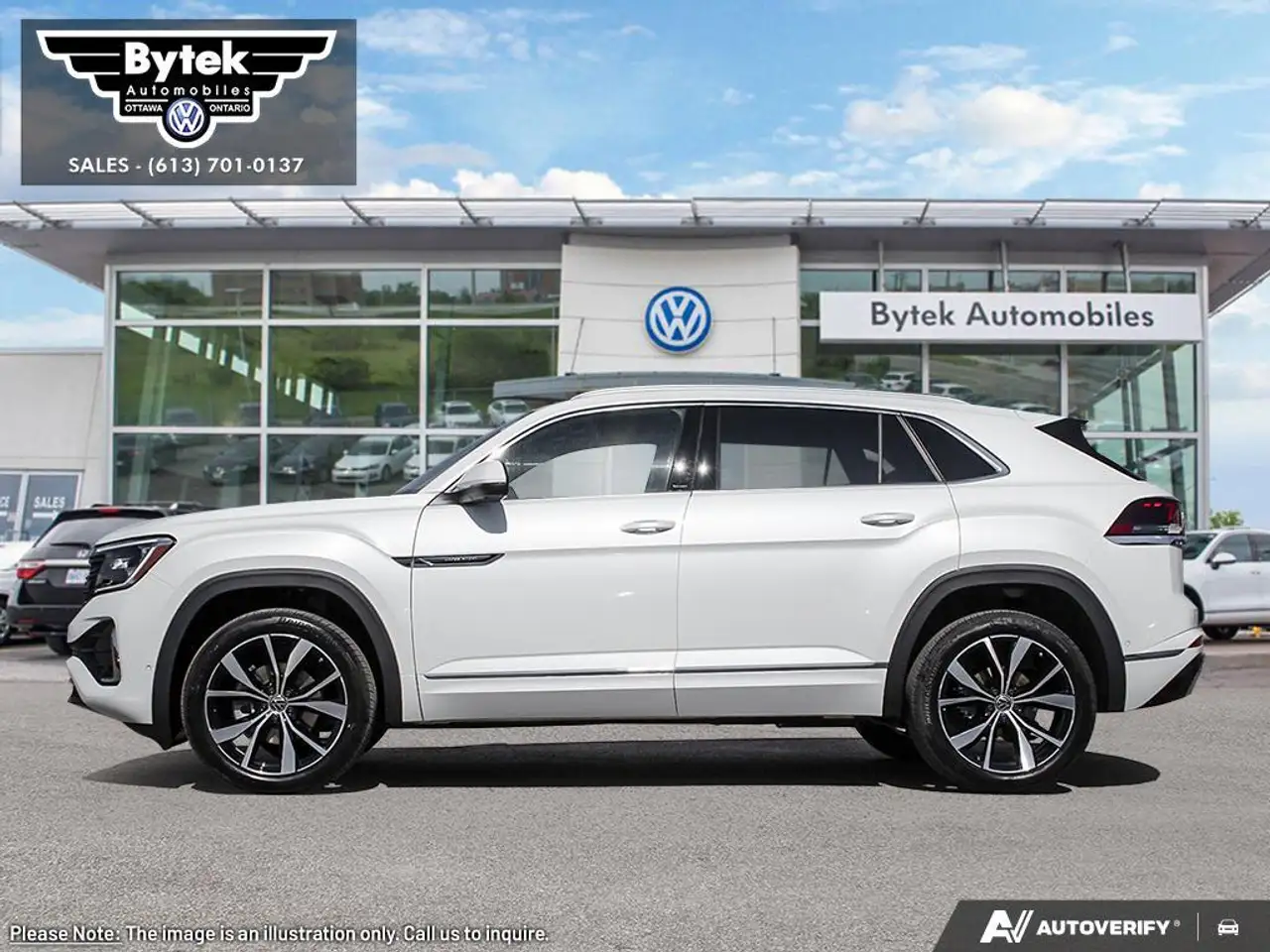 Volkswagen Atlas снимка Volkswagen Atlas