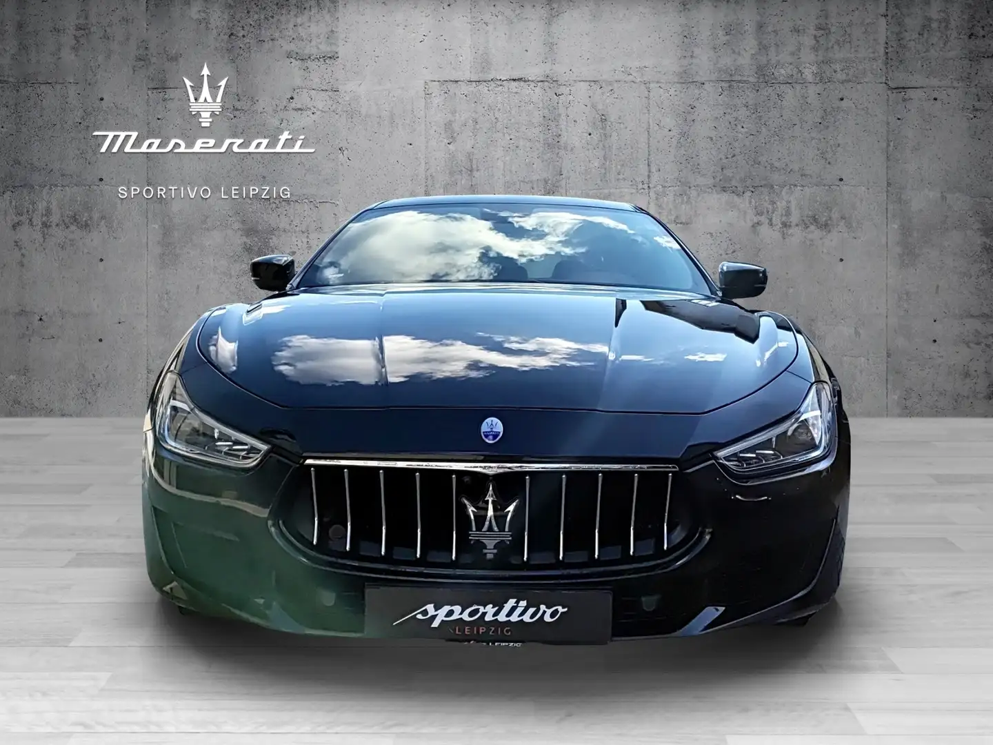 Maserati Ghibli Ribelle Edition "one of 200" Negro - 2