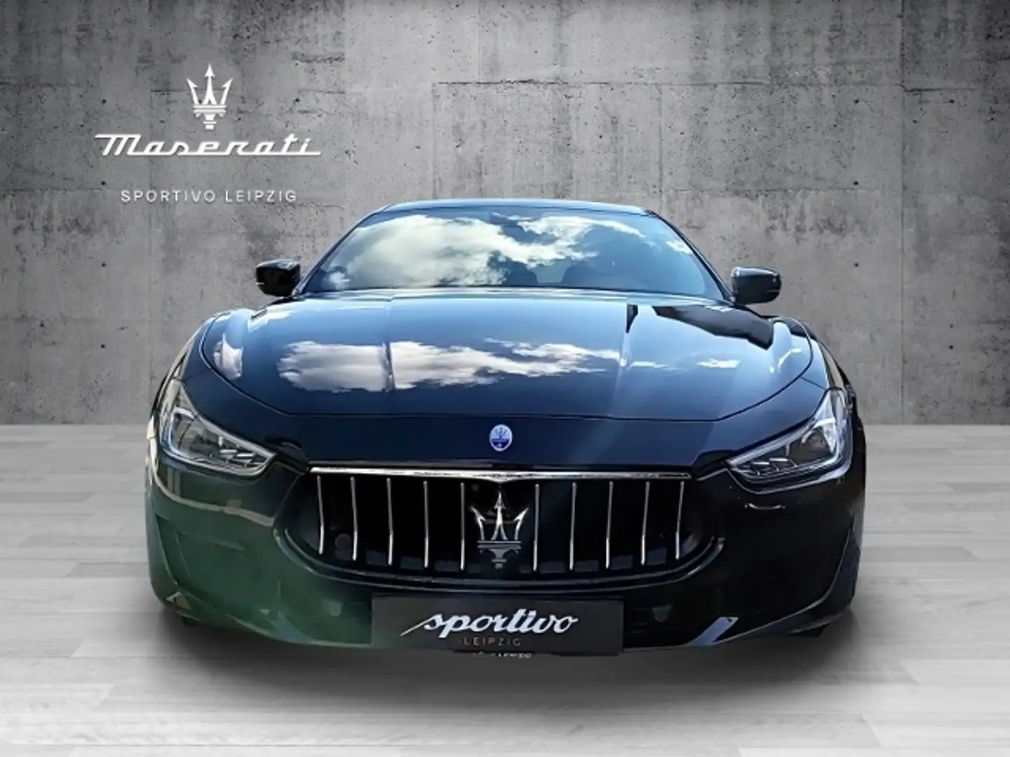 Maserati Ghibli Ribelle Edition "one of 200" Negro - 1