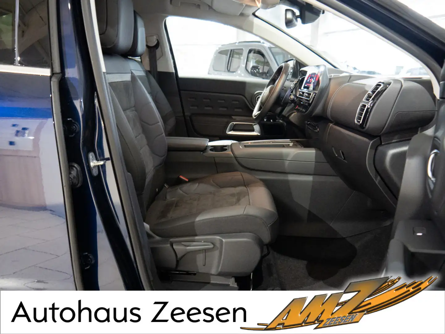 Citroen C5 Aircross BlueHDi 130 Max NAVI ACC LED PANO Modrá - 2