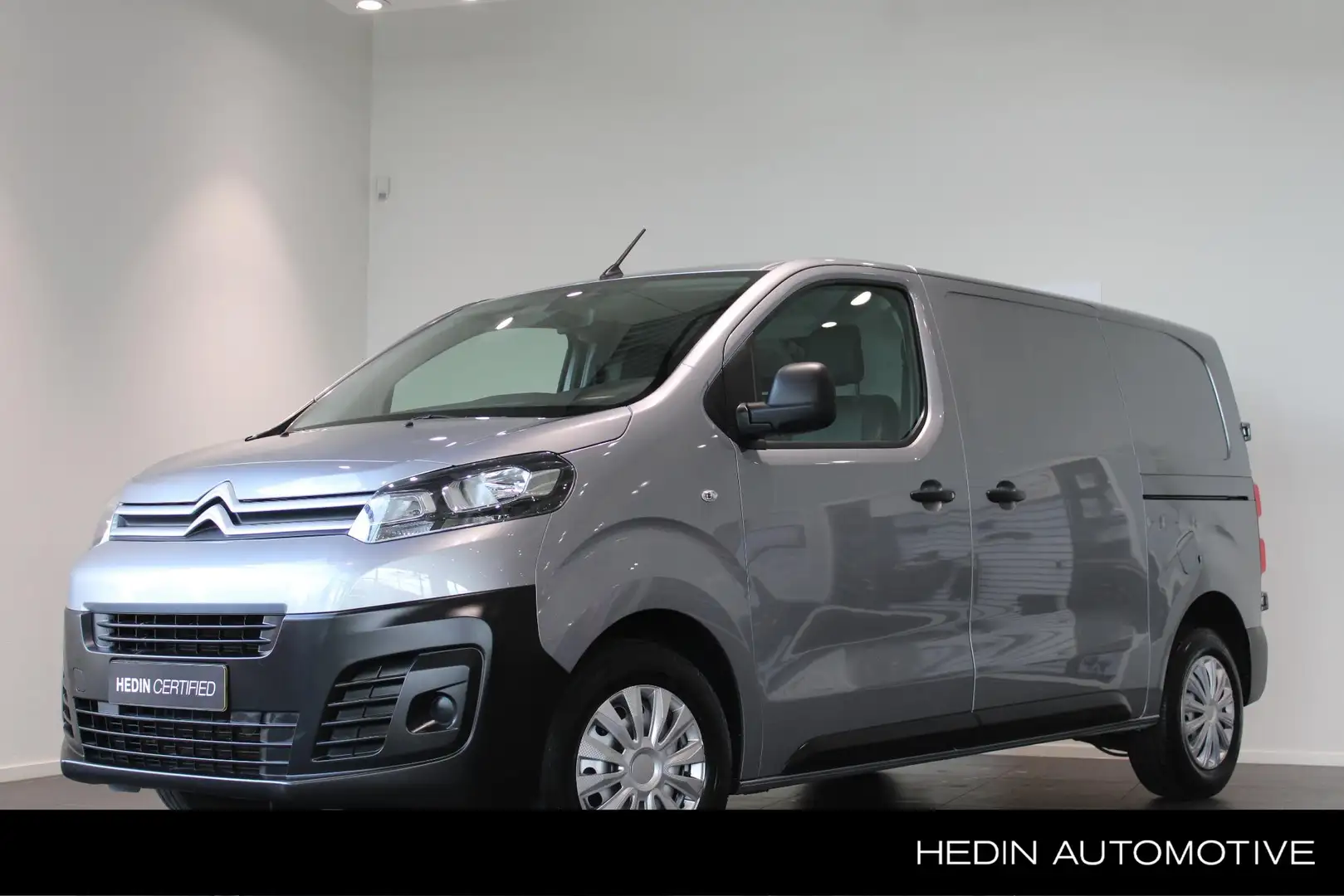 Citroen Jumpy 2.0 BlueHDI 120 M Club | Cruise Controle | Airco | Grijs - 1