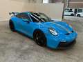 Porsche 992 GT3 Clubsport *CARBOCERAMICA*SEDILI RACING*LIFT* Blue - thumbnail 2