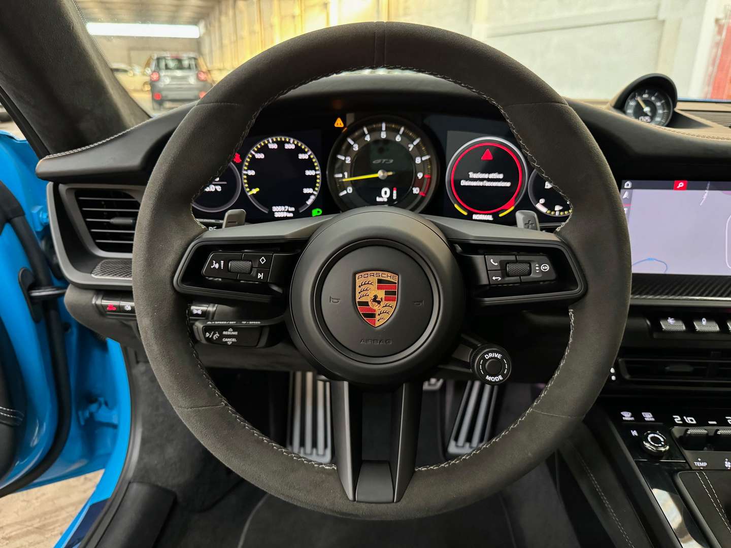 Porsche 992 I GT3 Clubsport - 2021 - Joinsteer - #9