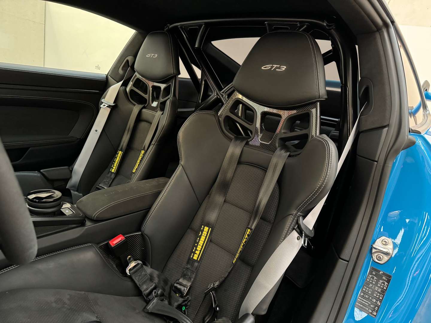 Porsche 992 I GT3 Clubsport - 2021 - Joinsteer - #8