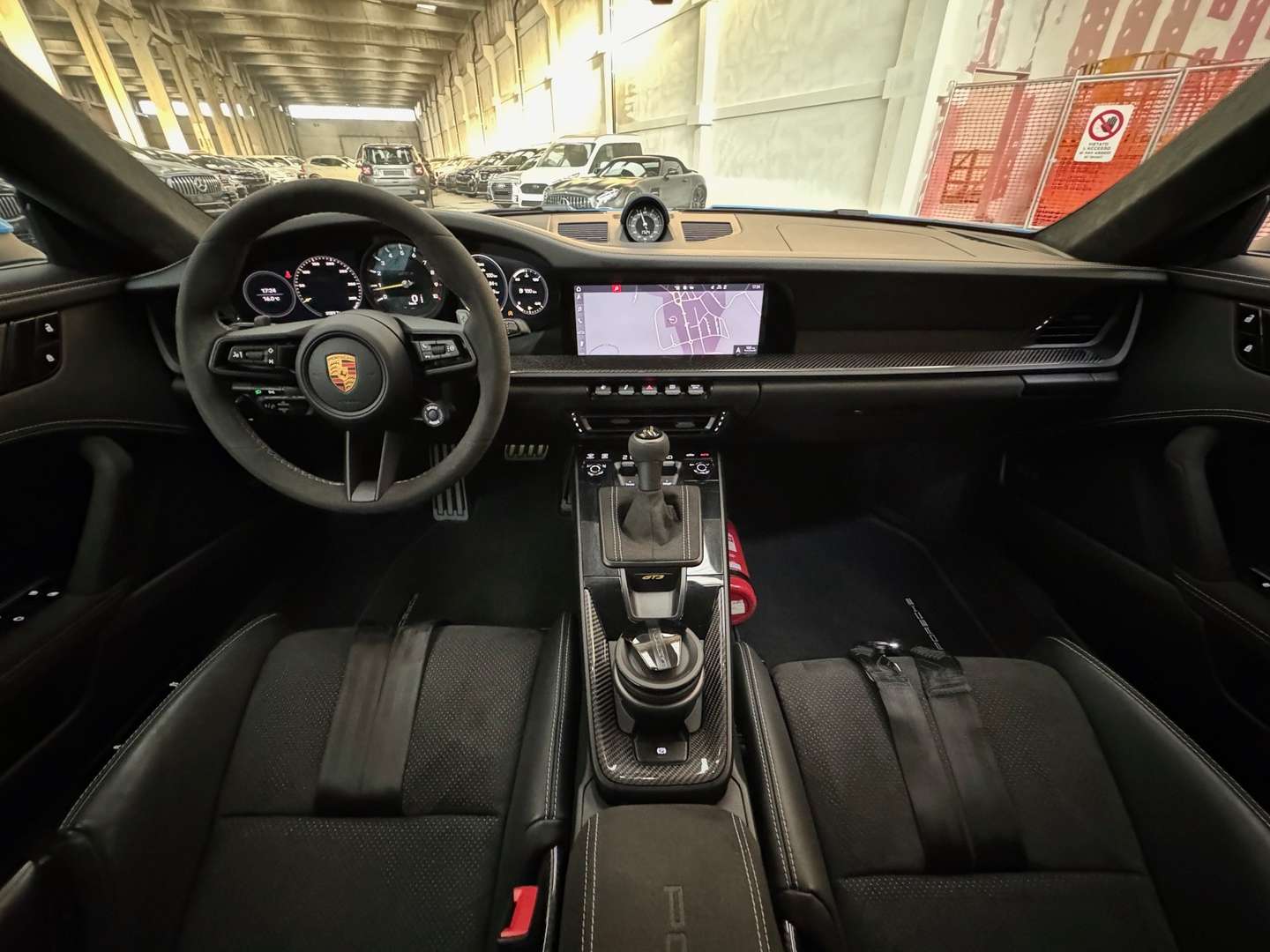 Porsche 992 I GT3 Clubsport - 2021 - Joinsteer - #6