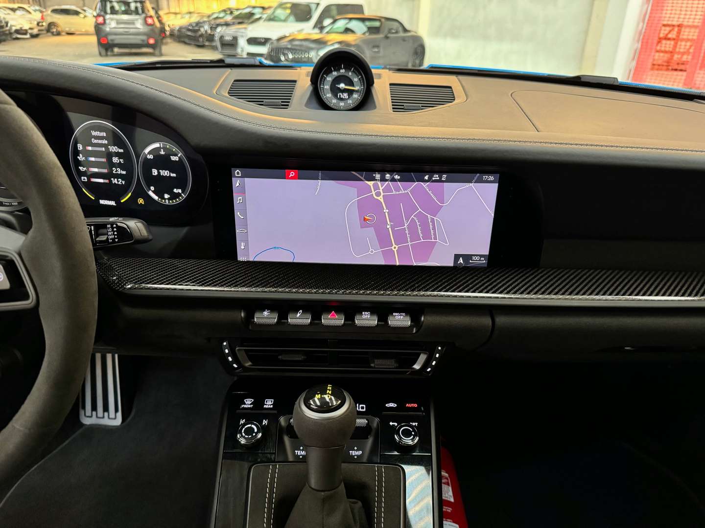 Porsche 992 I GT3 Clubsport - 2021 - Joinsteer - #11