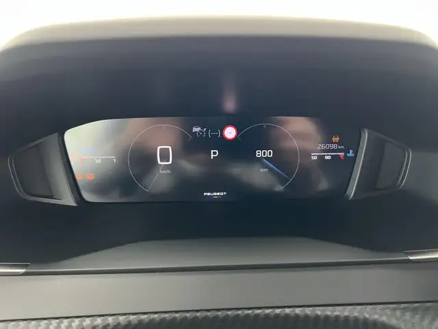 Peugeot 2008 view 12