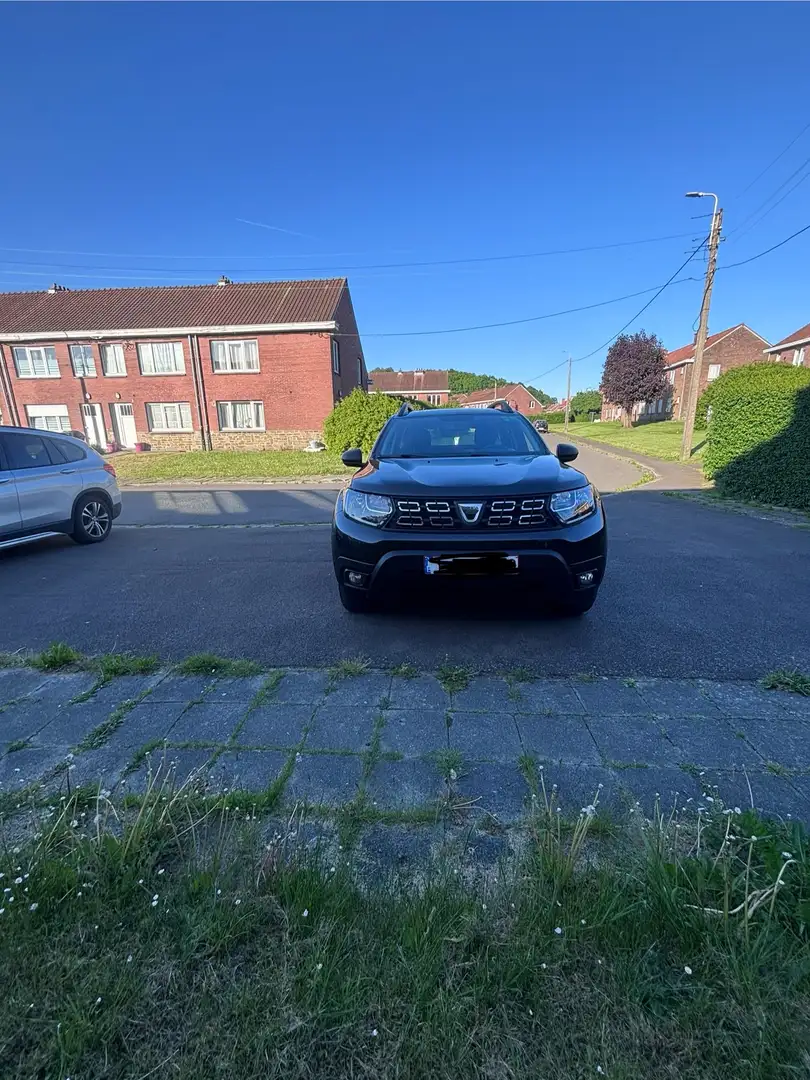 Dacia Duster Duster 1.5 Blue dCi Essential (EU6d) Noir - 1