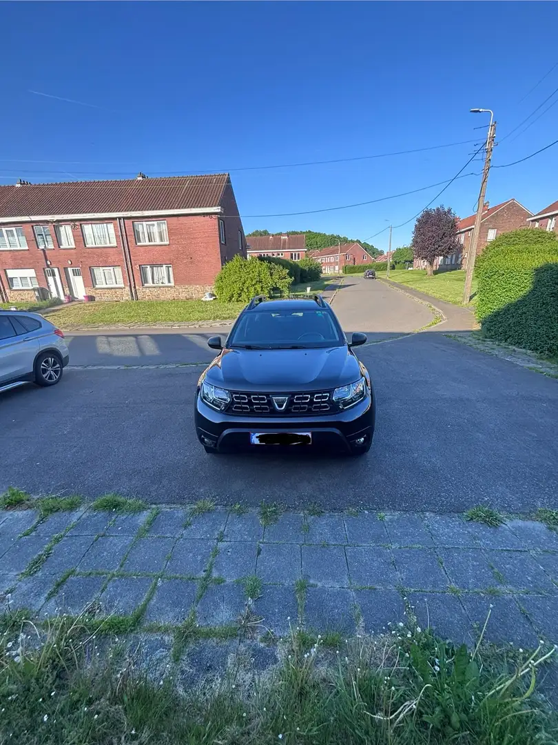 Dacia Duster Duster 1.5 Blue dCi Essential (EU6d) Noir - 2