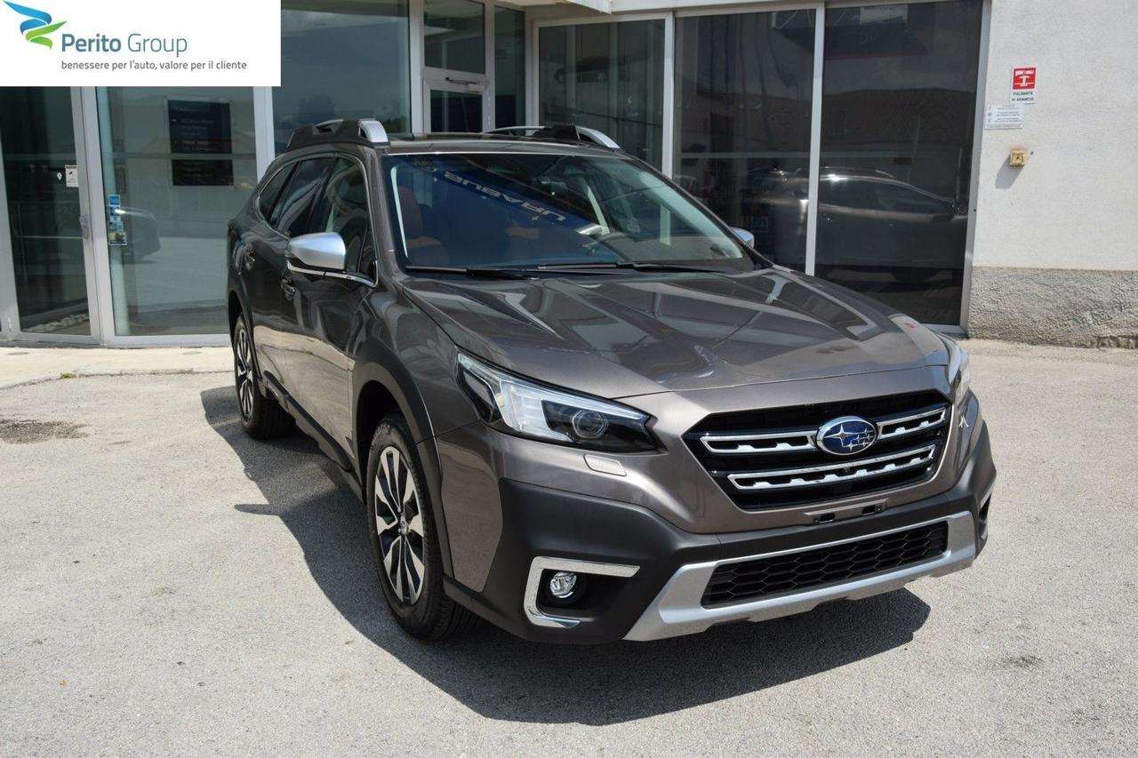 Subaru OUTBACK 2.5i Lineartronic Premium