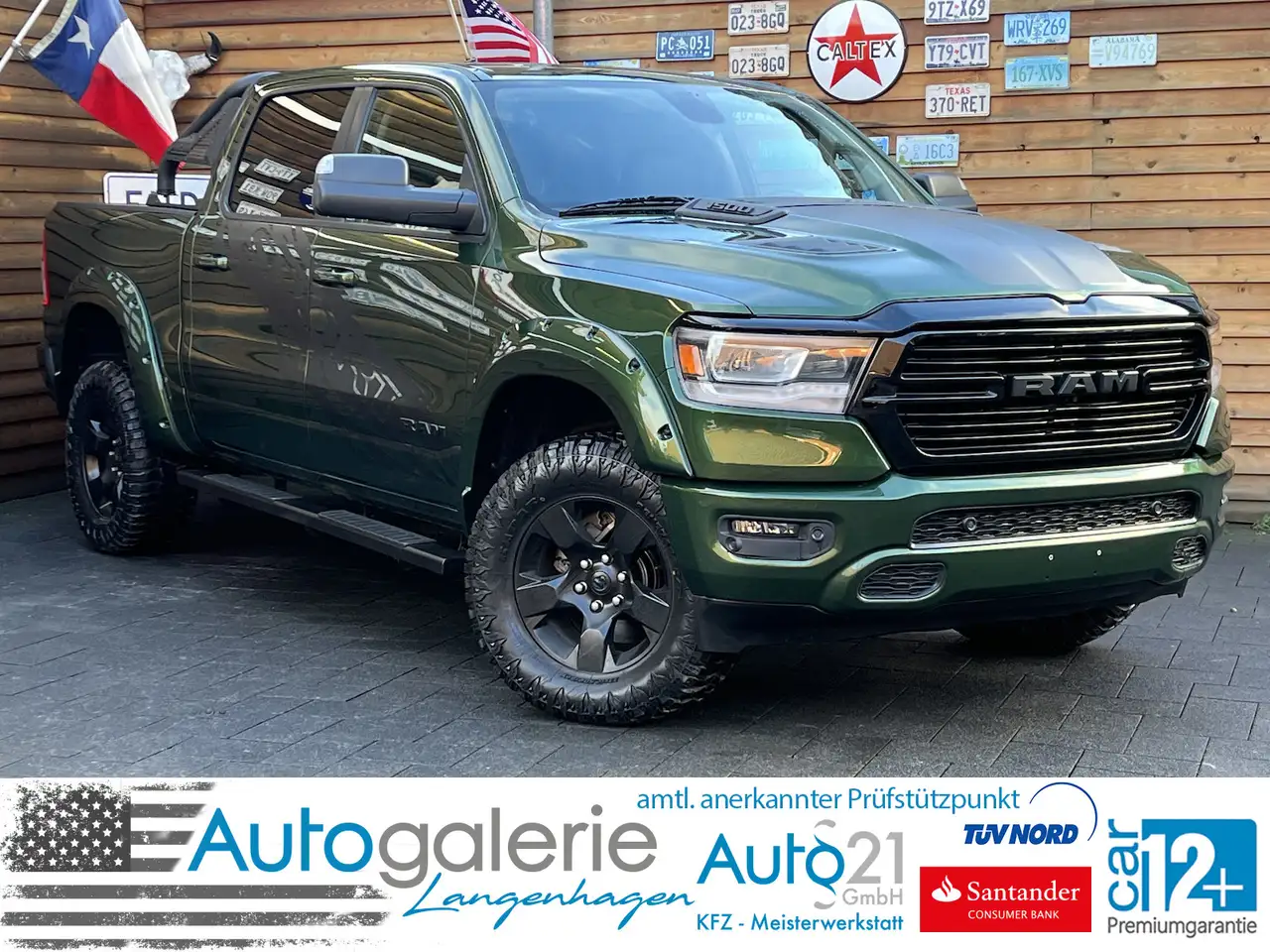 Dodge RAM
