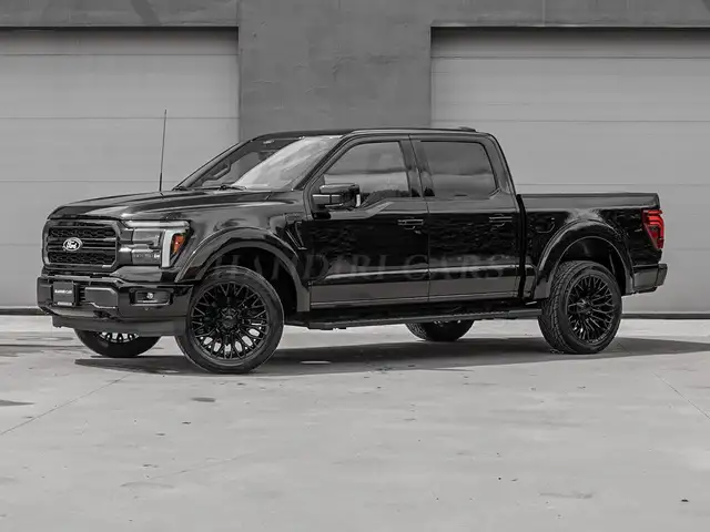 Ford F 150 2025 Lariat 5.0L FACELIFT WIDEBODY KIT € 76100