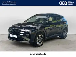 Hyundai Tucson Tucson 1.6 T-GDI 239 Hybrid BVA6