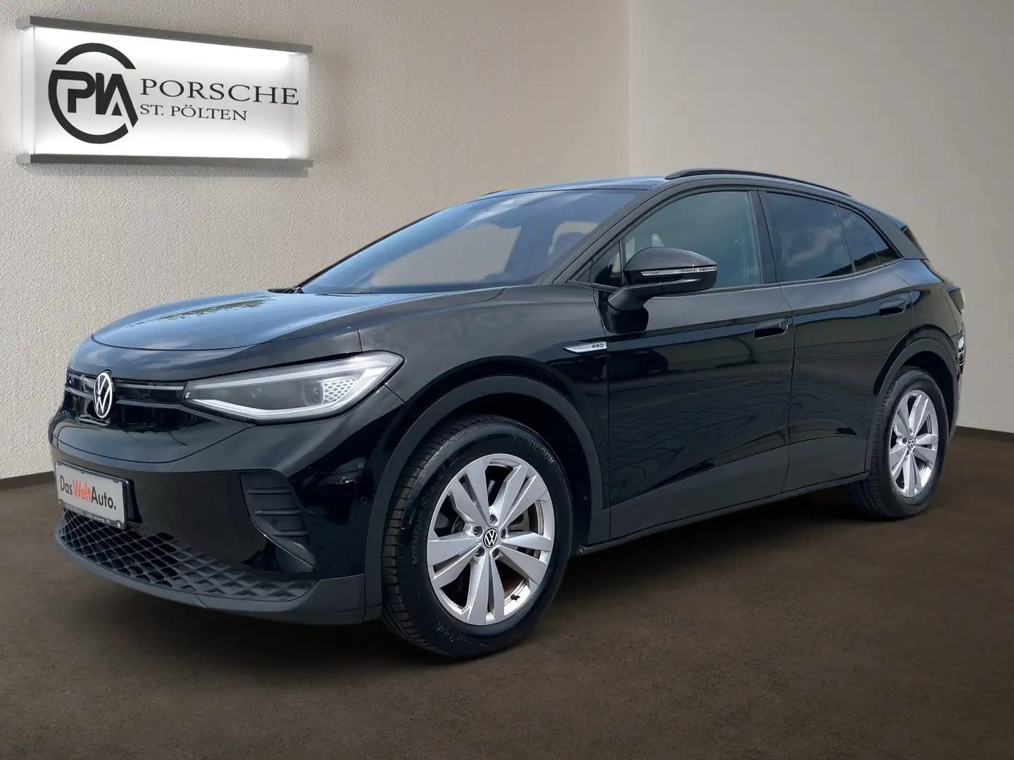 Volkswagen ID.4 Pro Performance 150 kW Schwarz - 2