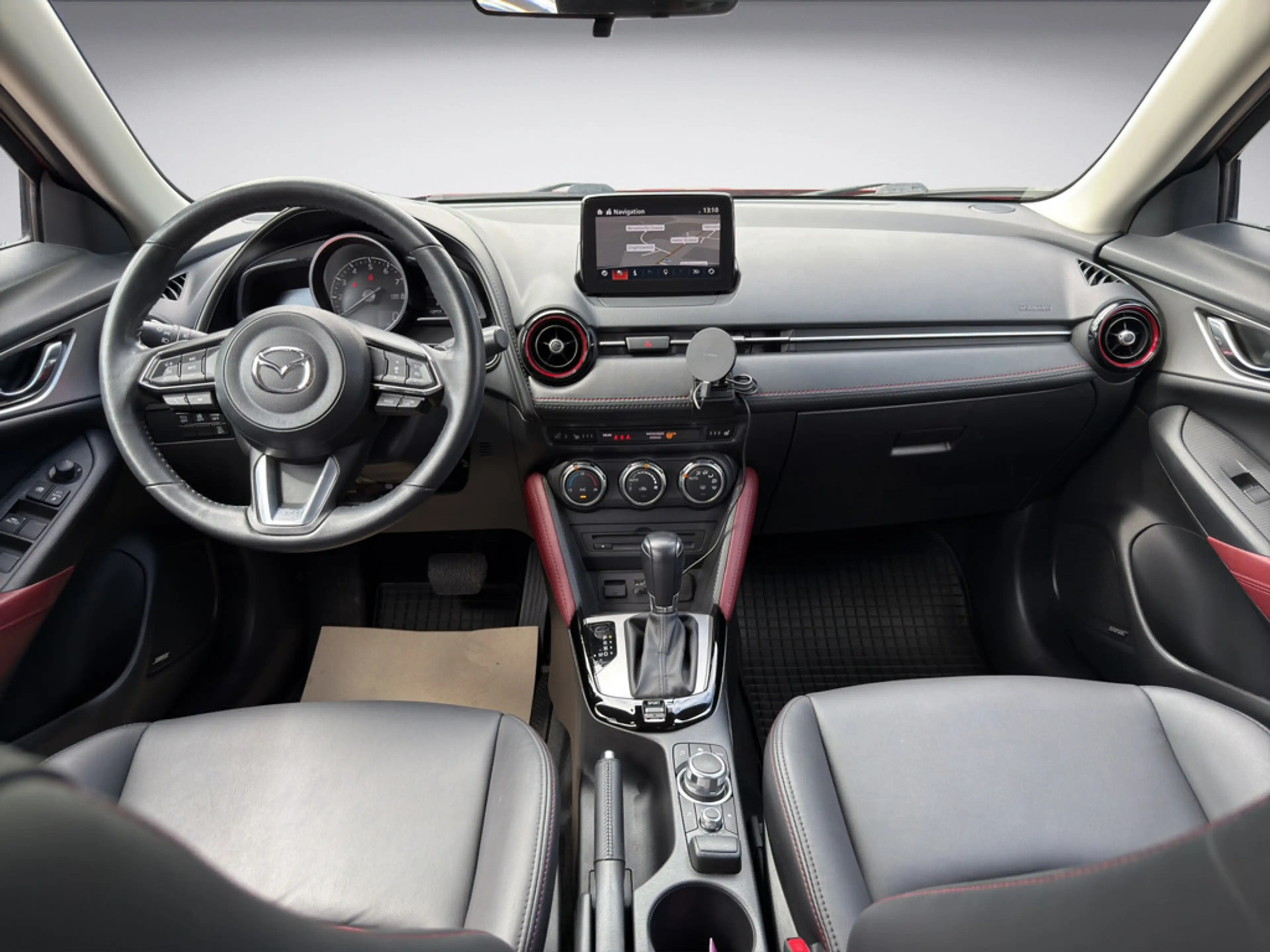 Mazda CX-3 2.0 Sports-Line KAMERA HUD FULL-LED SHZ — photo 11