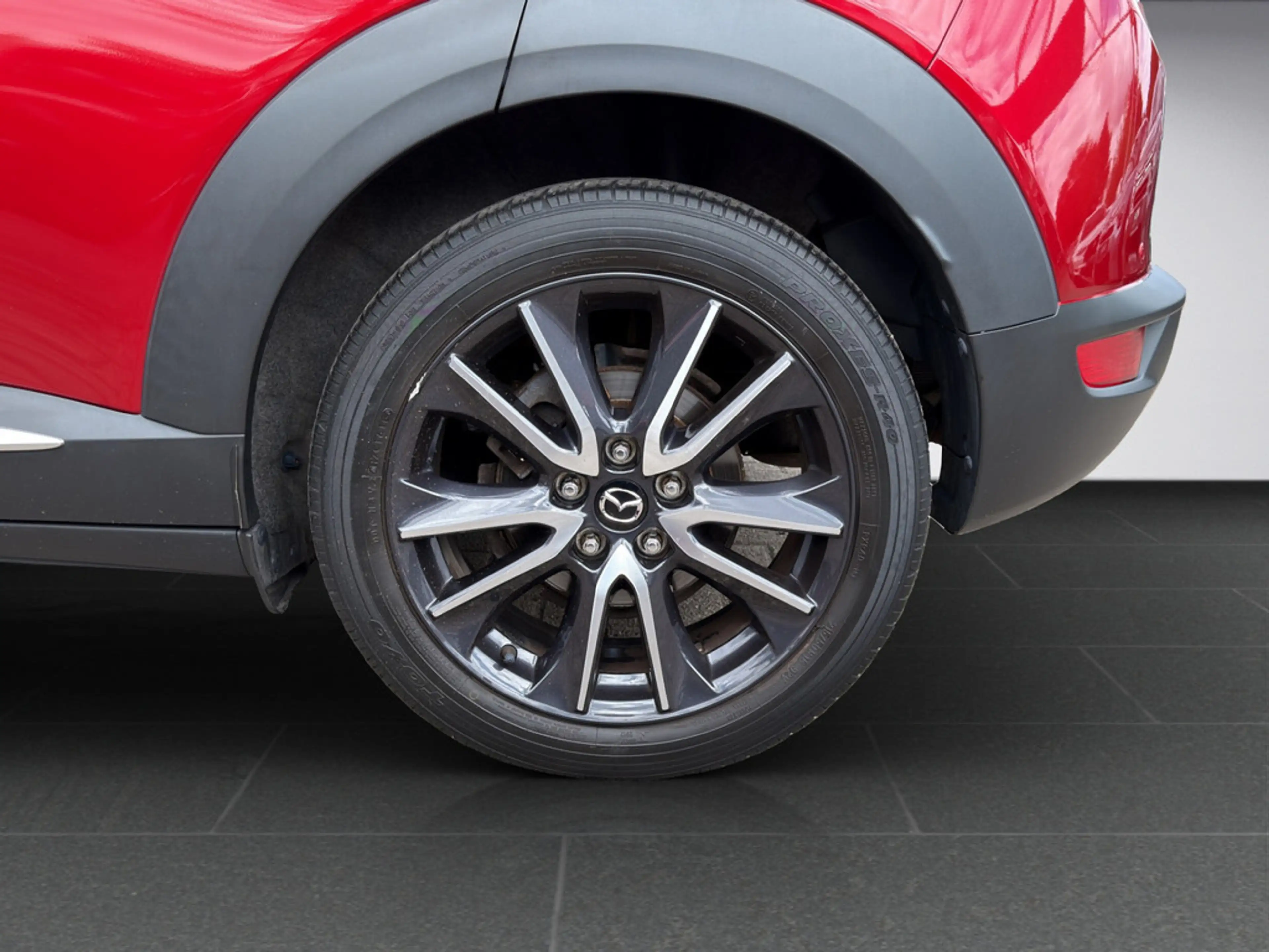 Mazda CX-3 2.0 Sports-Line KAMERA HUD FULL-LED SHZ — photo 8