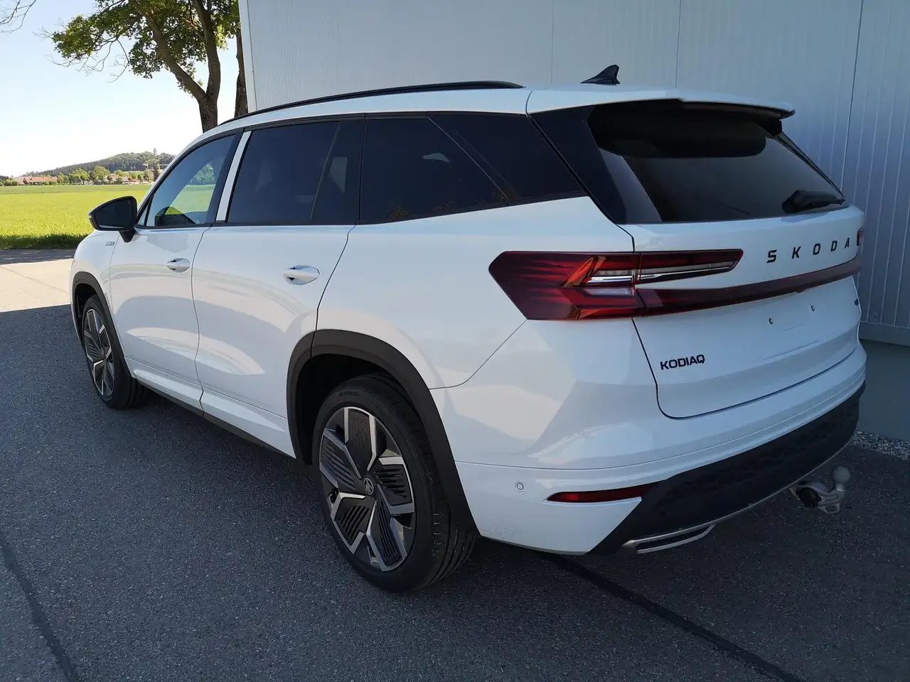 Skoda Kodiaq 2026