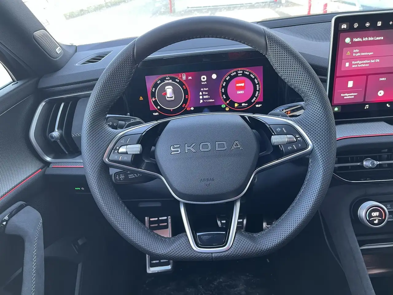 Skoda Kodiaq 2026
