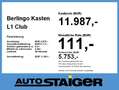 Citroen Berlingo Kasten L1 Club M Fernlichtass.+Virtual Negro - thumbnail 4