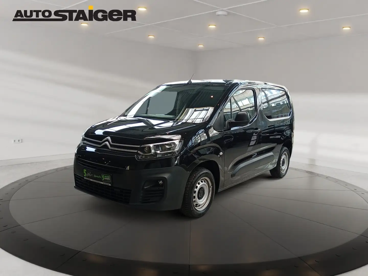 Citroen Berlingo Kasten L1 Club M Fernlichtass.+Virtual Noir - 2