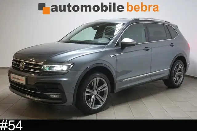 Volkswagen Tiguan Allspace 2.0TDI DSG 2xR-Line 4M AHK 19