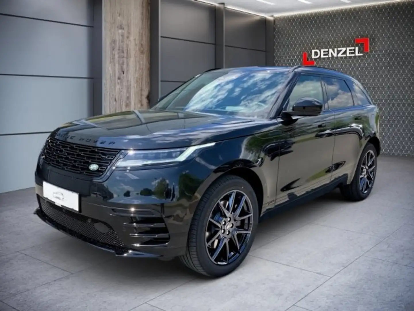 Land Rover Range Rover Velar P400e Autobiography Schwarz - 1