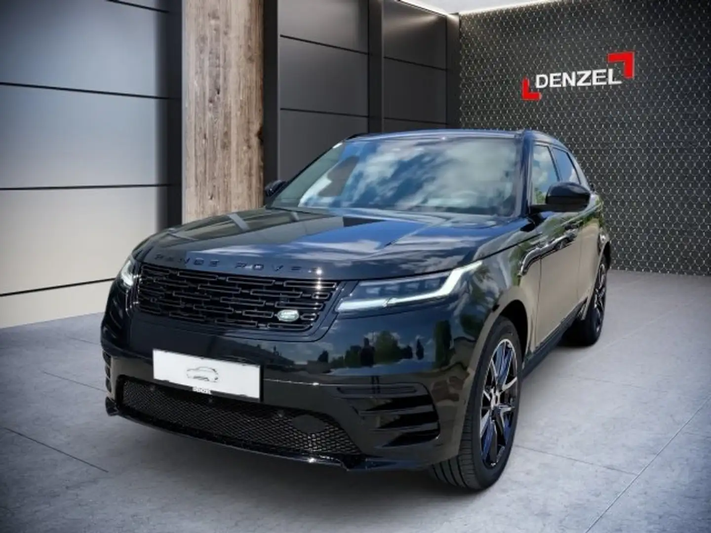 Land Rover Range Rover Velar P400e Autobiography Schwarz - 2