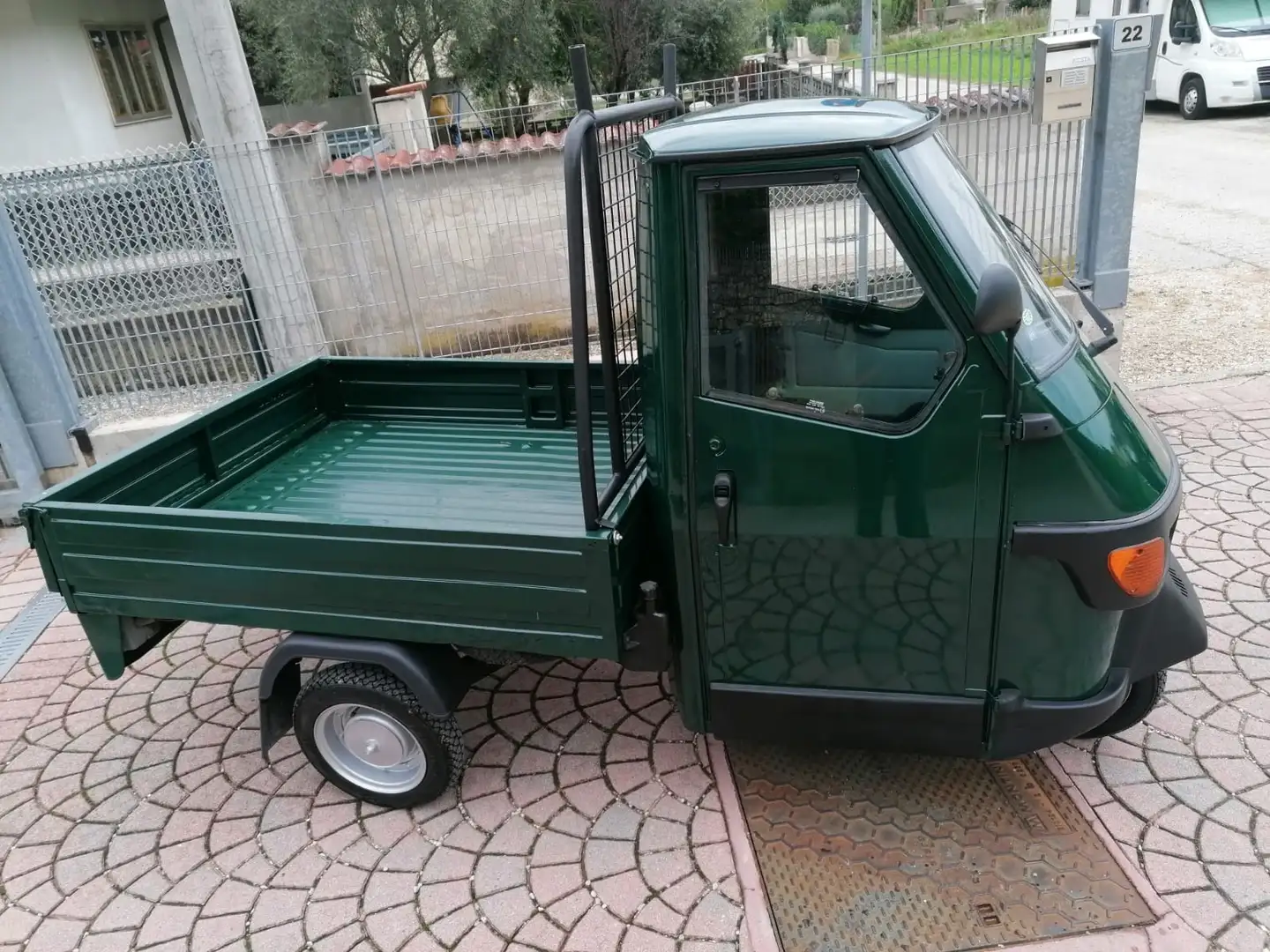 Piaggio Ape ape 50 - 1